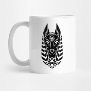 Anubis Mug